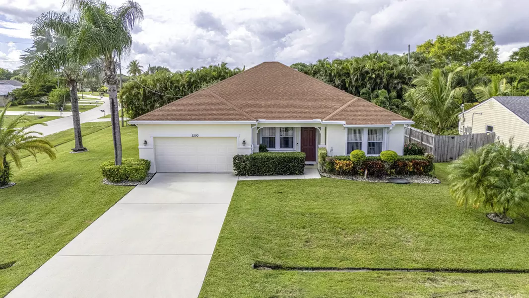 2290 SE Baron ST, Port Saint Lucie, FL 34952