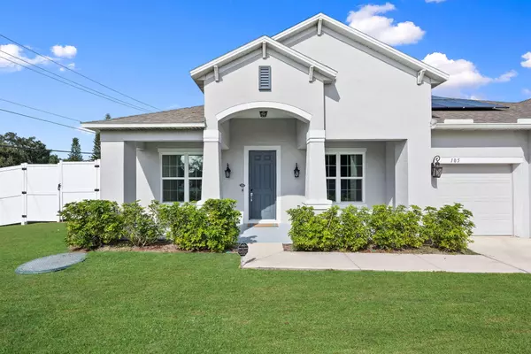 Port Saint Lucie, FL 34983,105 NE Sagamore TER