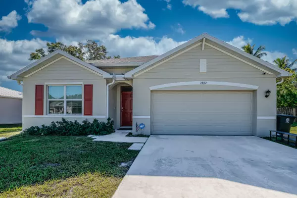 Port Saint Lucie, FL 34952,2402 SE Gillette AVE