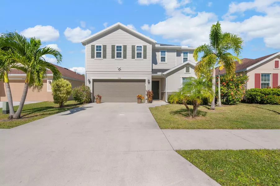 5900 NW Pine Trail CIR, Port Saint Lucie, FL 34983