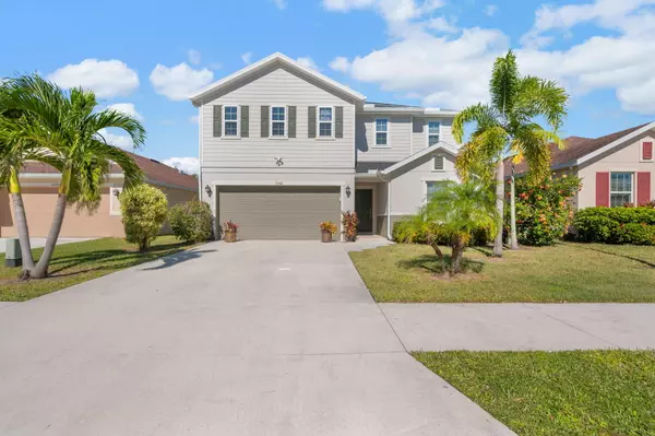 5900 NW Pine Trail CIR, Port Saint Lucie, FL 34983