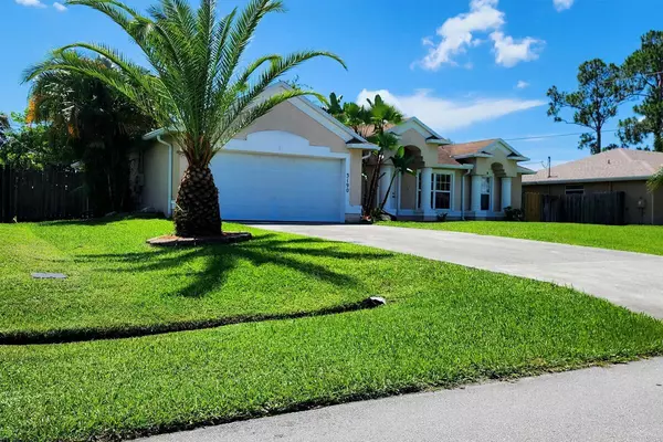 Port Saint Lucie, FL 34953,3190 SW Armucher ST