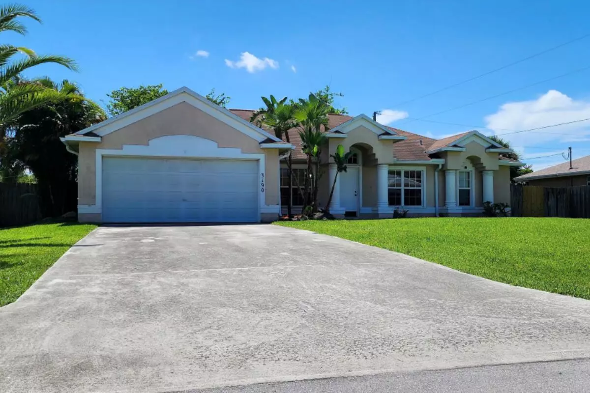 Port Saint Lucie, FL 34953,3190 SW Armucher ST