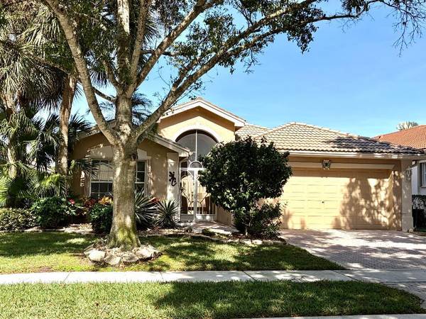 7855 San Isidro ST, Boynton Beach, FL 33437