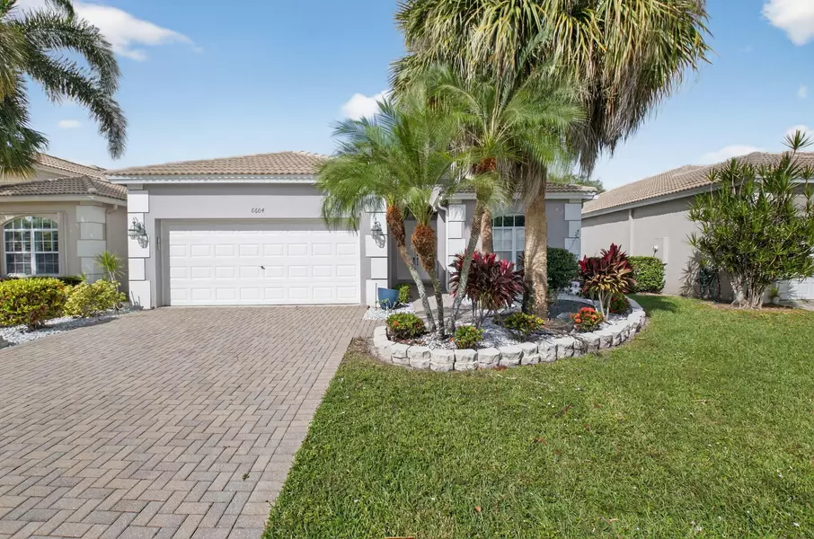 6604 Southport DR, Boynton Beach, FL 33472