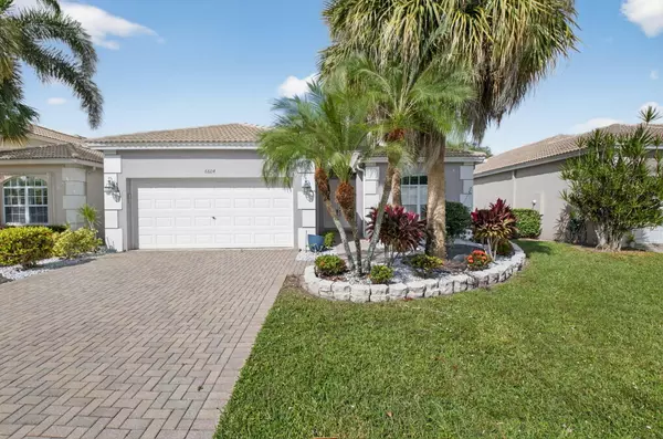 6604 Southport DR, Boynton Beach, FL 33472