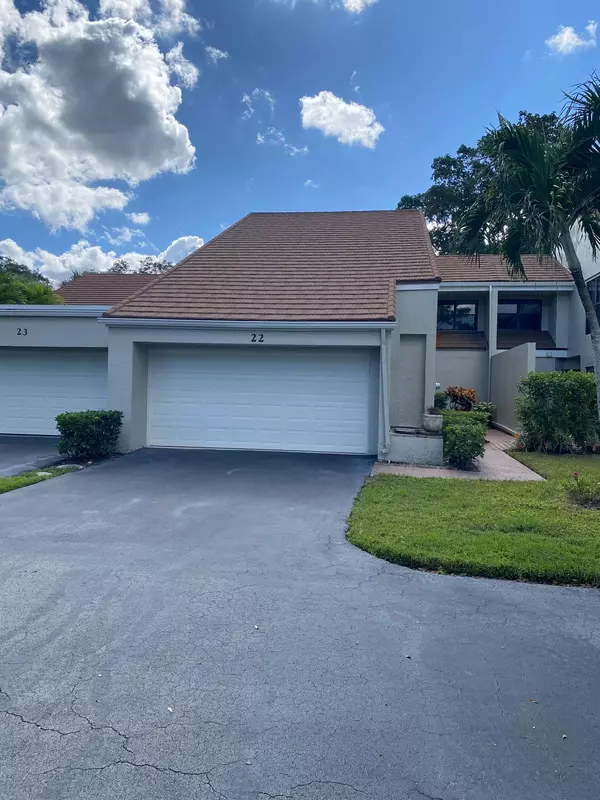 22 W Balfour RD, Palm Beach Gardens, FL 33418