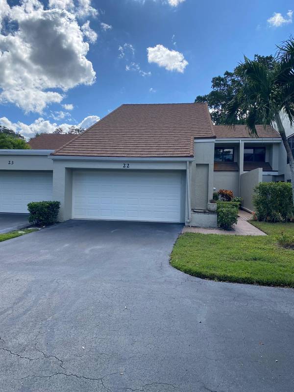 22 W Balfour RD, Palm Beach Gardens, FL 33418