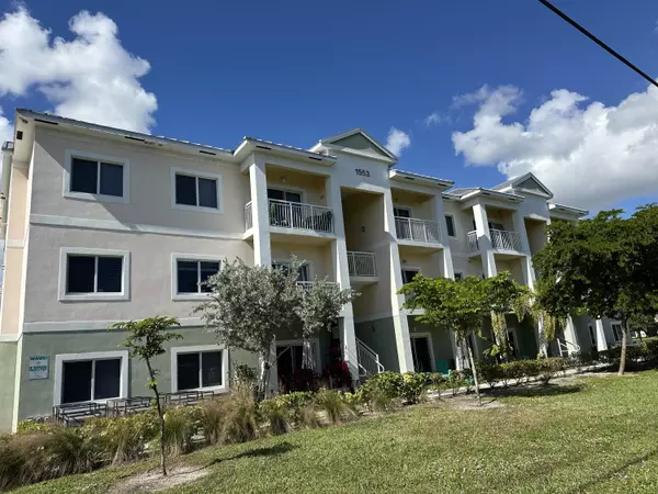 Palm Springs, FL 33406,1553 S Florida Mango RD 303