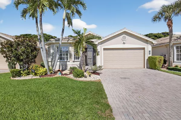 7419 Maple Ridge TRL, Boynton Beach, FL 33437