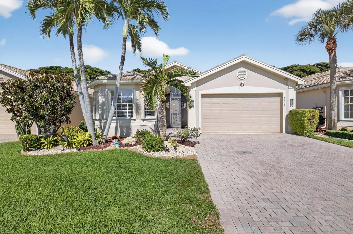 Boynton Beach, FL 33437,7419 Maple Ridge TRL
