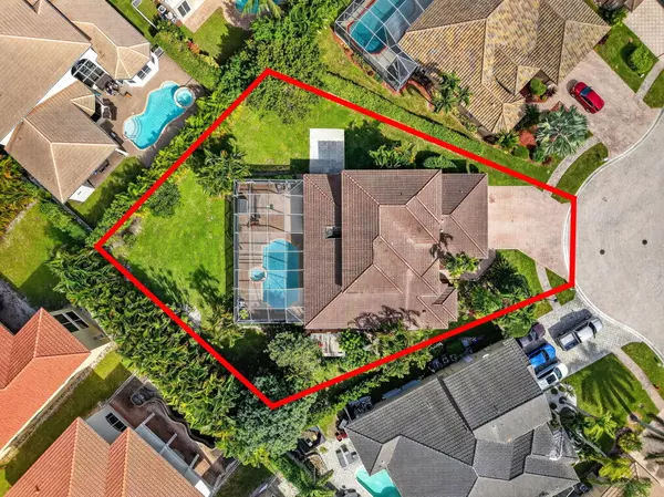 6695 Conch CT, Boynton Beach, FL 33437