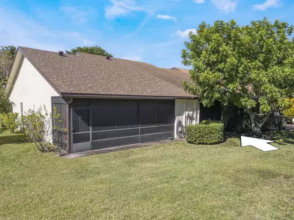 Lake Worth, FL 33467,3928 Vine TRL B