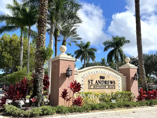 7816 Sonoma Springs CIR 108, Lake Worth, FL 33463