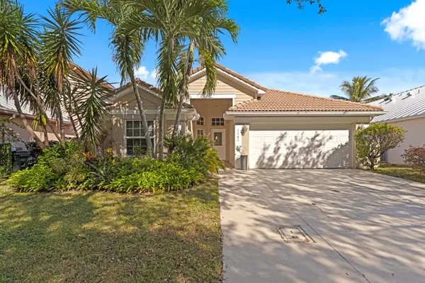 1151 Delray Lakes DR, Delray Beach, FL 33444