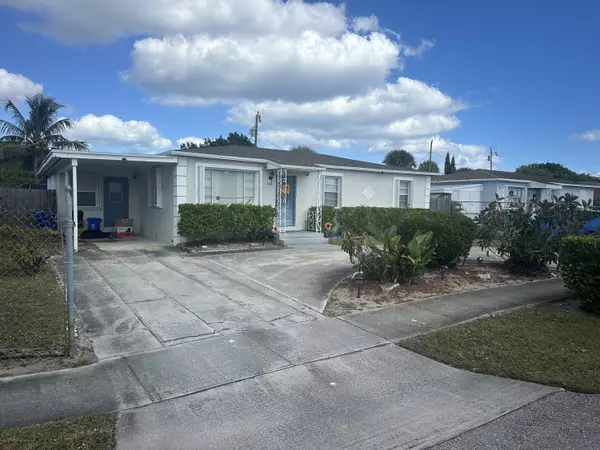 430 W 25th ST, Riviera Beach, FL 33404
