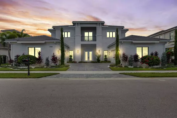 7480 NW 26th WAY, Boca Raton, FL 33496