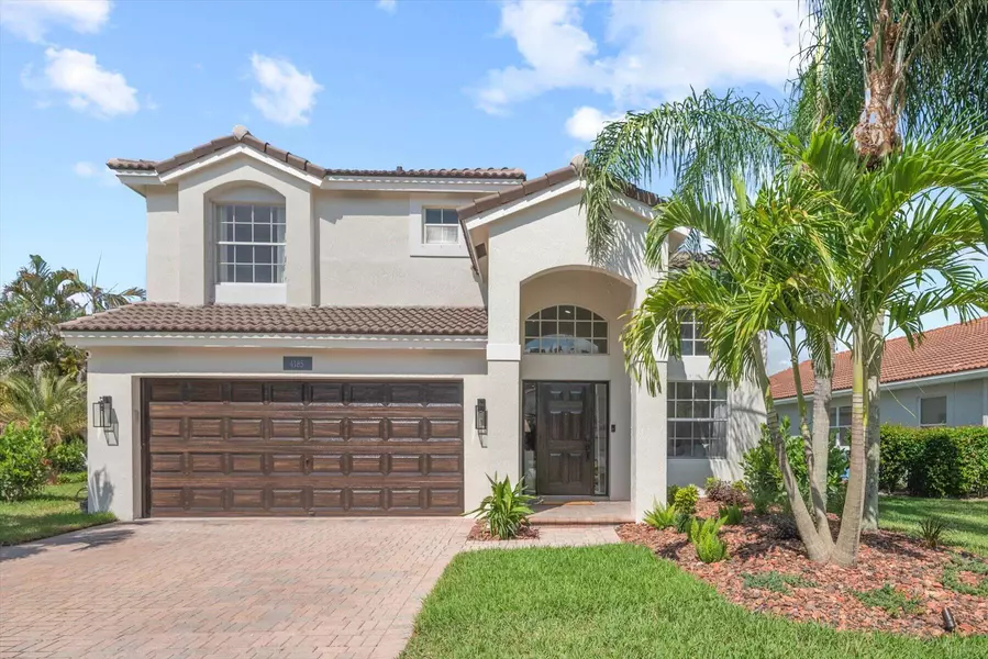 4185 Sea Mist WAY, Wellington, FL 33449