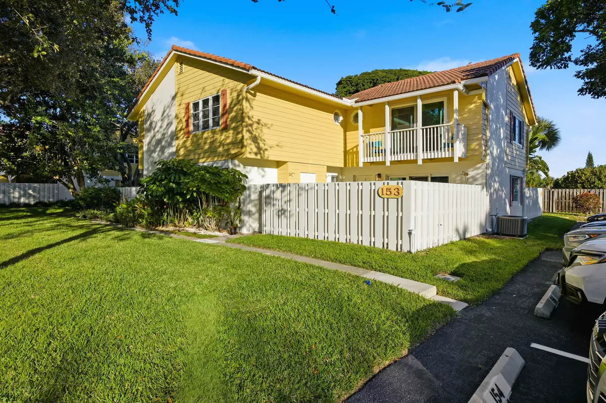 Jupiter, FL 33477,153 Seabreeze Circle CIR