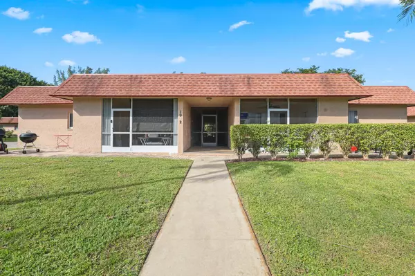 1912 Palmland DR 3, Boynton Beach, FL 33436