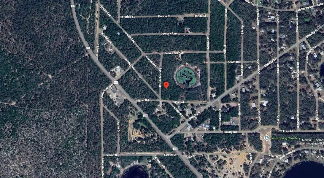 103 Rhode Island ST, Interlachen, FL 32148