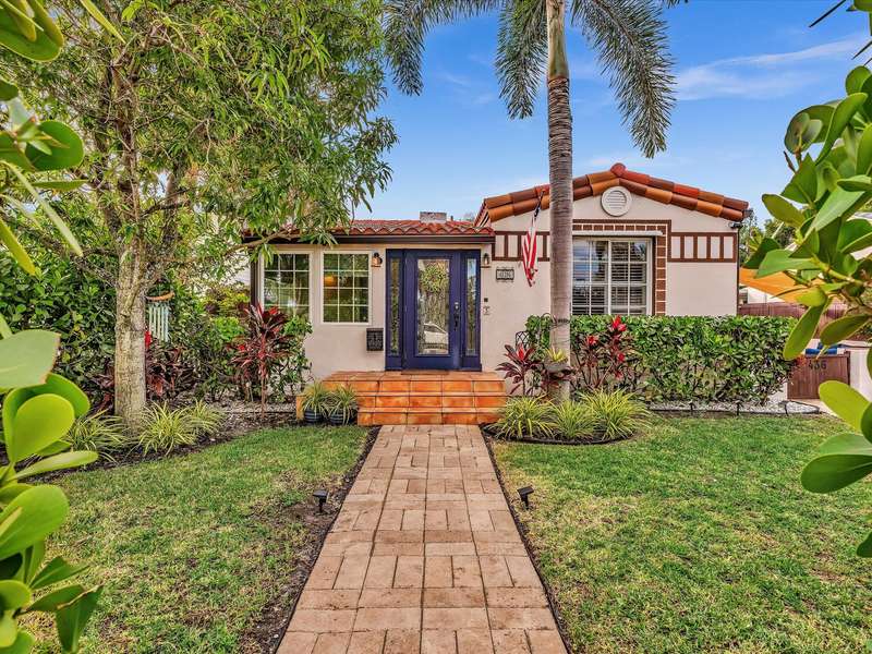 436 N 38th ST, West Palm Beach, FL 33407