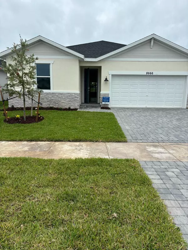 Port Saint Lucie, FL 34986,8666 Dahlia CIR