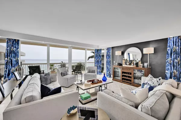 Palm Beach, FL 33480,3300 S Ocean BLVD 508s