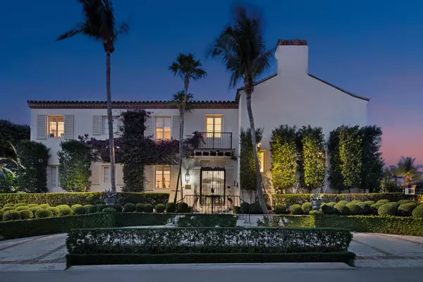 Palm Beach, FL 33480,111 Via Del Lago