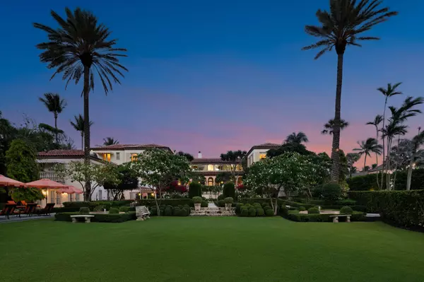 Palm Beach, FL 33480,111 Via Del Lago