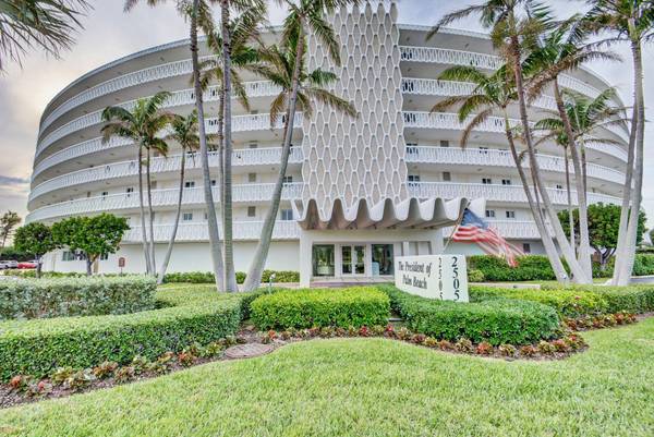 2505 S Ocean BLVD 601, Palm Beach, FL 33480