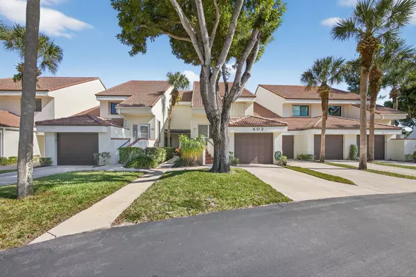 403 Sea Oats DR C, Juno Beach, FL 33408