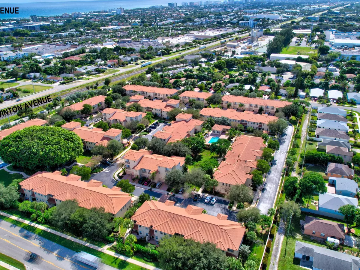 Delray Beach, FL 33444,1019 W Longport CIR 5b