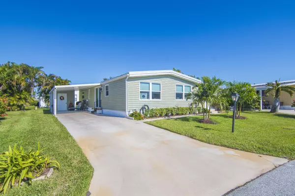Jensen Beach, FL 34957,151 Sharyon LN