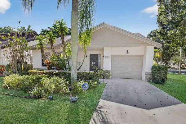 Boynton Beach, FL 33436,4692 Daylily CT