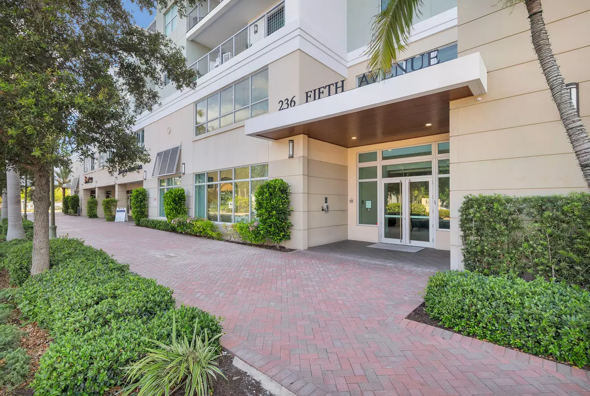 Delray Beach, FL 33483,236 SE 5th AVE 301