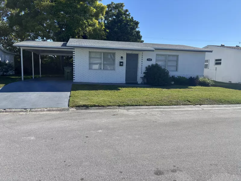 1660 NW 66th TER, Margate, FL 33063