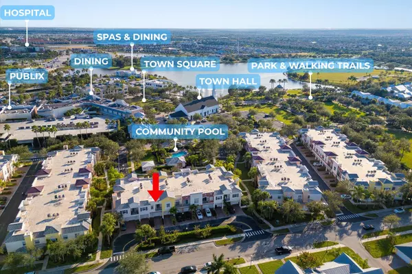 Port Saint Lucie, FL 34987,10480 SW Stephanie WAY Unit 3-206