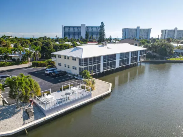 Jensen Beach, FL 34957,200 N El Mar Drive A205 205