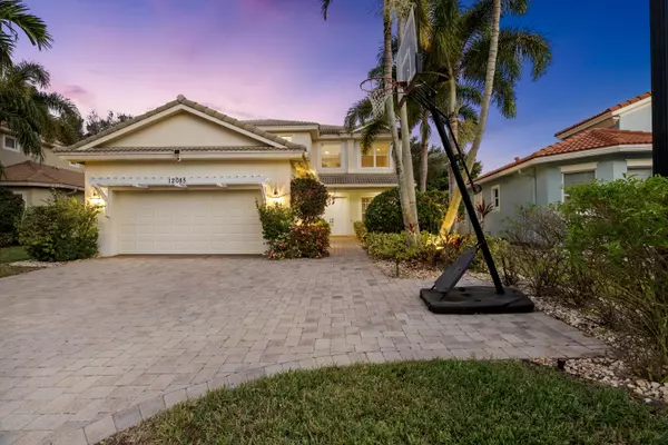 Palm Beach Gardens, FL 33418,12085 Aviles CIR