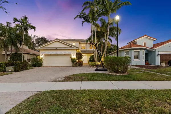 Palm Beach Gardens, FL 33418,12085 Aviles CIR