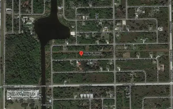 Port Charlotte, FL 33981,13282 High Springs AVE