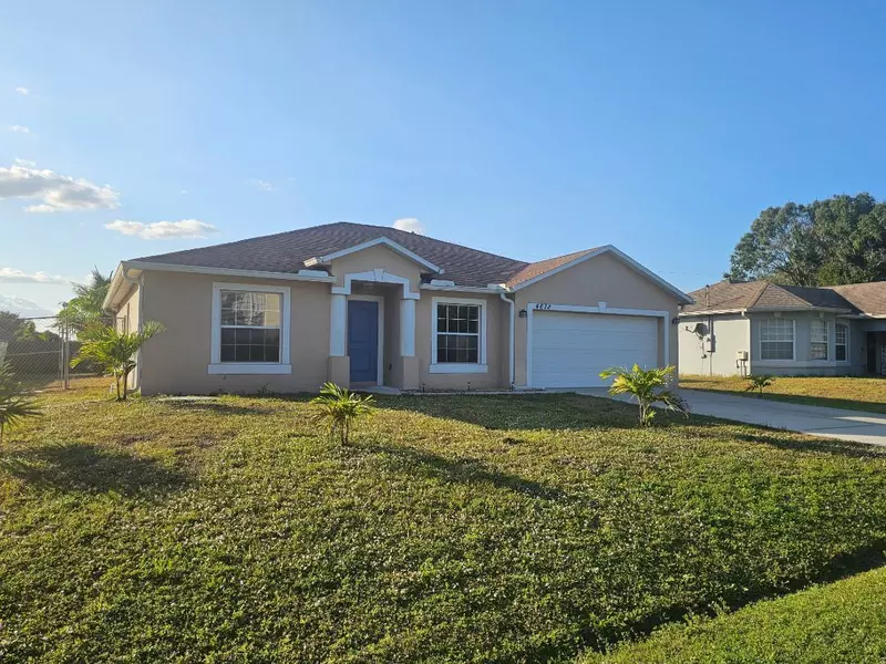 4672 SW Carib ST, Port Saint Lucie, FL 34953