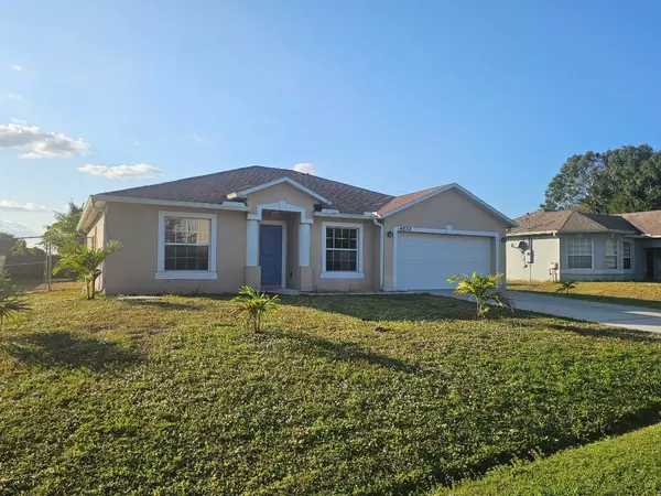 4672 SW Carib ST, Port Saint Lucie, FL 34953