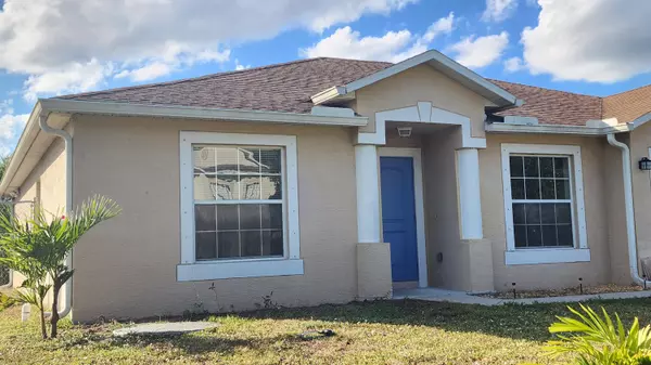 4672 SW Carib ST, Port Saint Lucie, FL 34953
