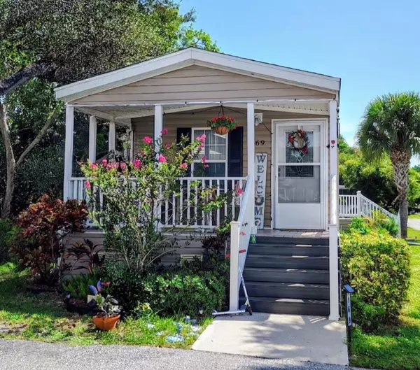 2555 Pga Blvd, Lot 169, Palm Beach Gardens, FL 33410