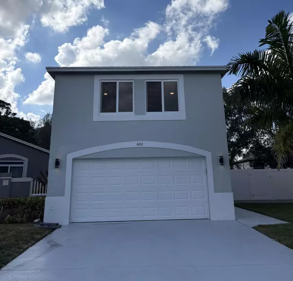Greenacres, FL 33463,4243 Pine Hollow CIR