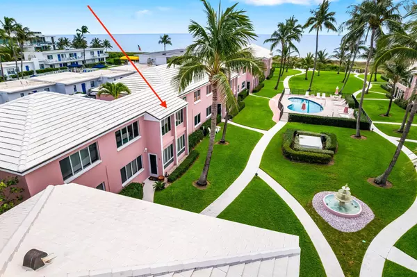 Delray Beach, FL 33483,1877 S Ocean BLVD 10