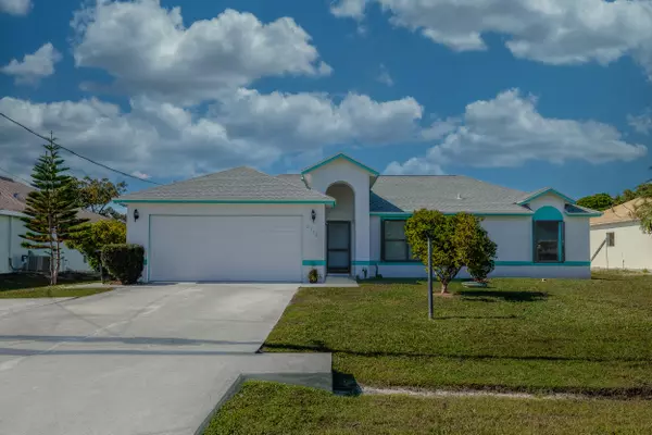 Port Saint Lucie, FL 34952,2352 SE West Blackwell DR