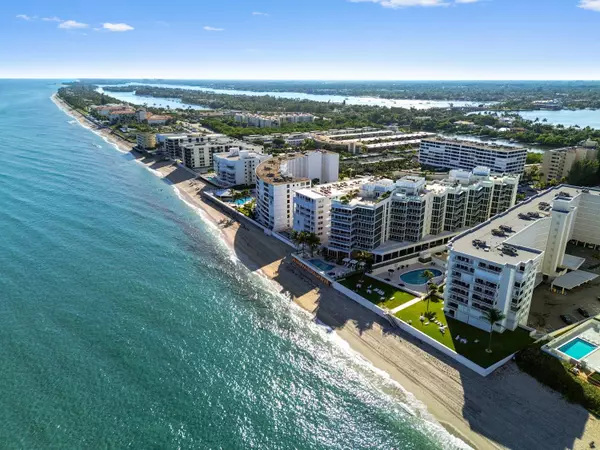 South Palm Beach, FL 33480,3589 S Ocean BLVD 609